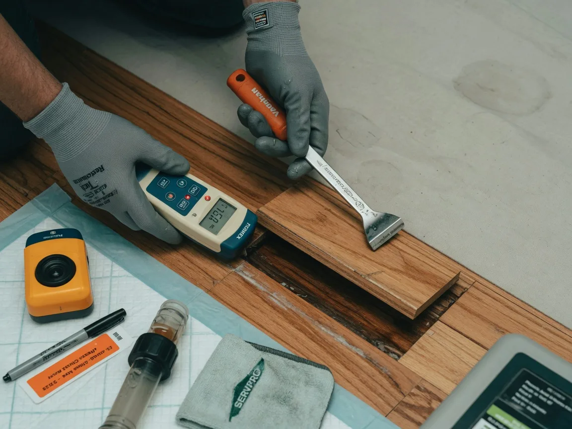 Why choose Water Damage Restoration in Tell, TX